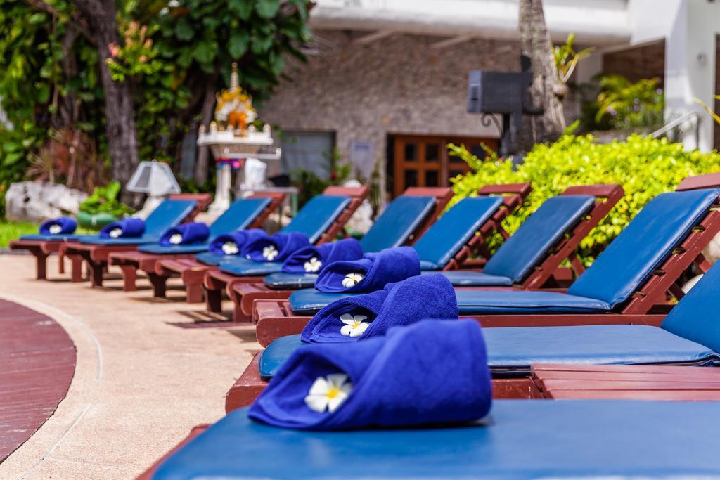 Cholchan Pattaya Beach Resort - Sha Extra Plus Naklua Dış mekan fotoğraf