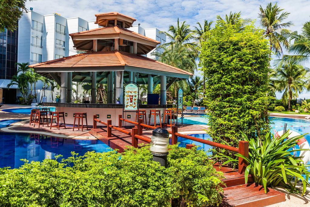 Cholchan Pattaya Beach Resort - Sha Extra Plus Naklua Dış mekan fotoğraf
